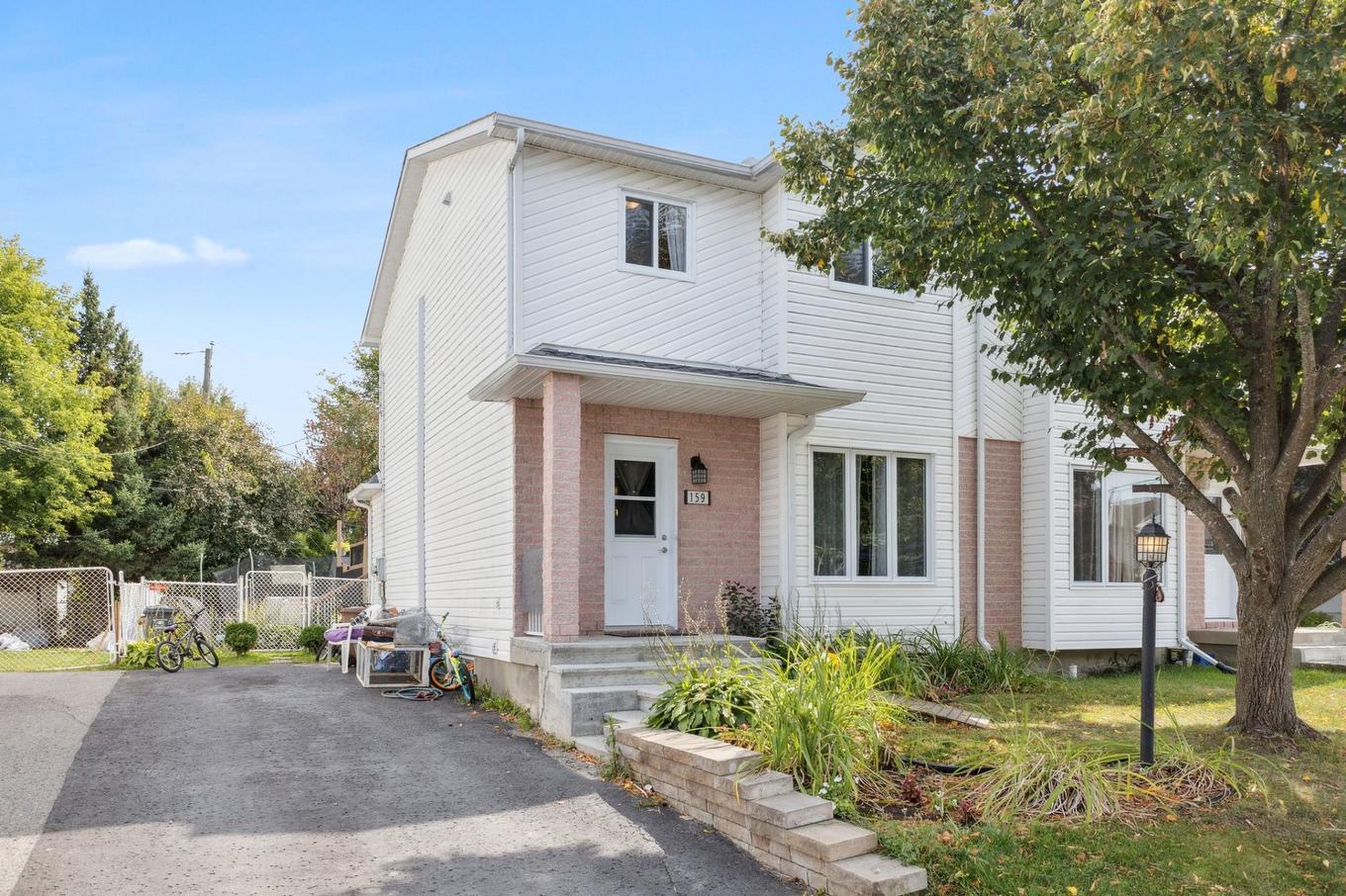 Frontage - 159 Rue De Bourgneuf, Gatineau (Masson-Angers), QC - Outdoor With Facade