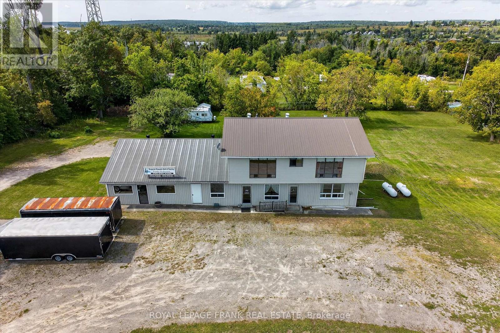 680 Serpent Mounds Road, Otonabee-South Monaghan, ON - Outdoor