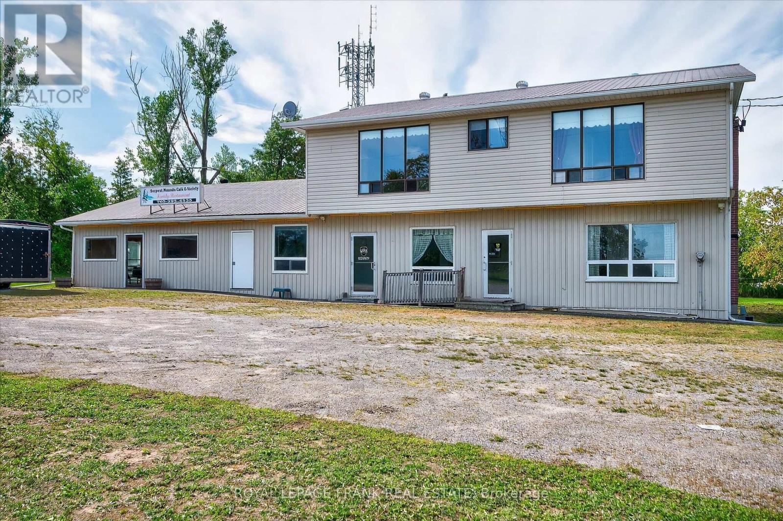 680 Serpent Mounds Road, Otonabee-South Monaghan, ON - Outdoor