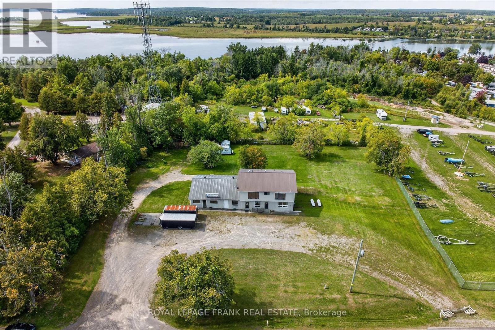 680 Serpent Mounds Road, Otonabee-South Monaghan, ON - Outdoor With View
