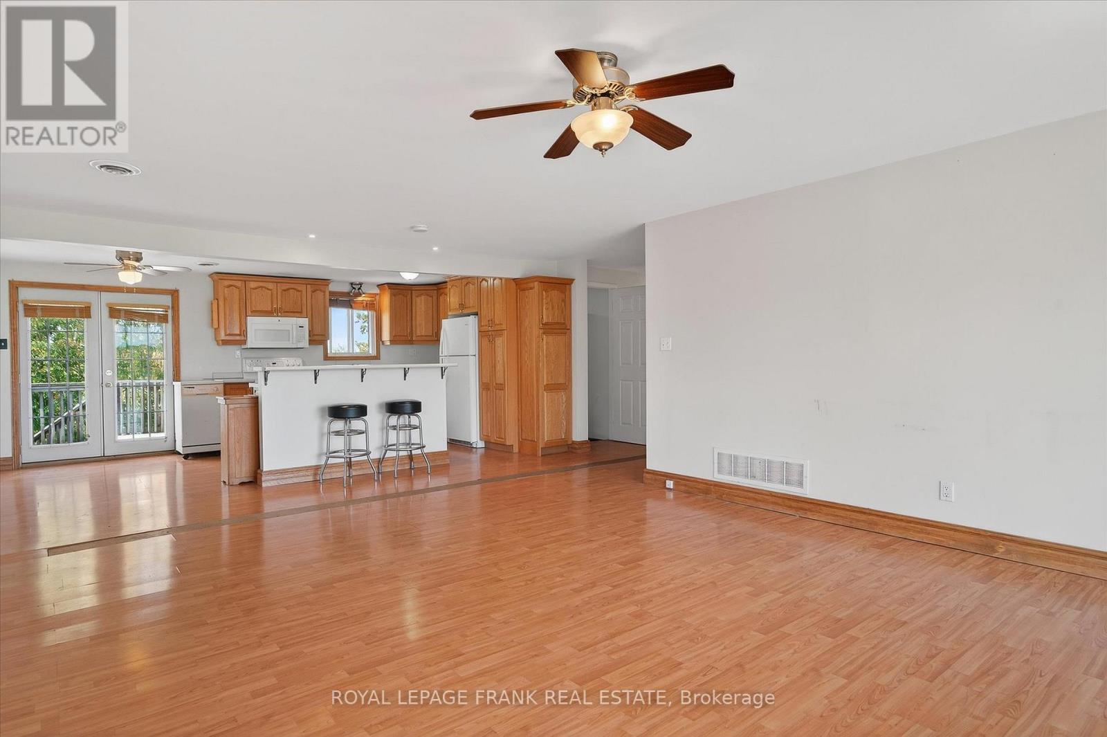 680 Serpent Mounds Road, Otonabee-South Monaghan, ON - Indoor Photo Showing Kitchen
