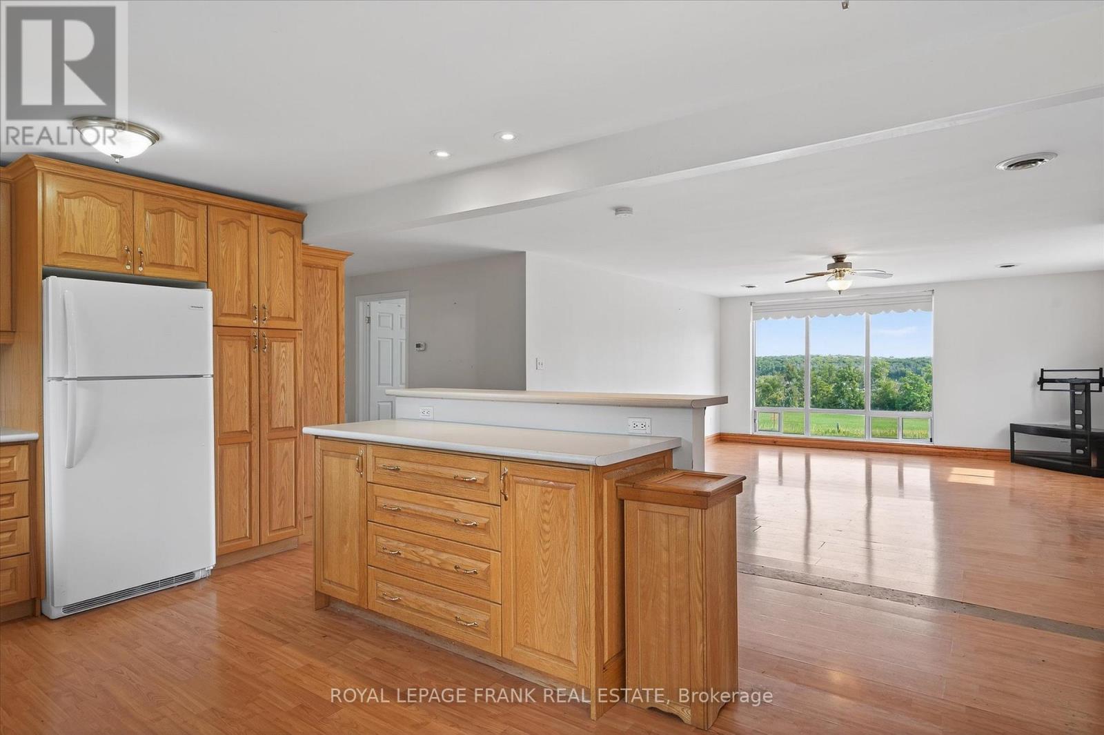 680 Serpent Mounds Road, Otonabee-South Monaghan, ON - Indoor Photo Showing Kitchen