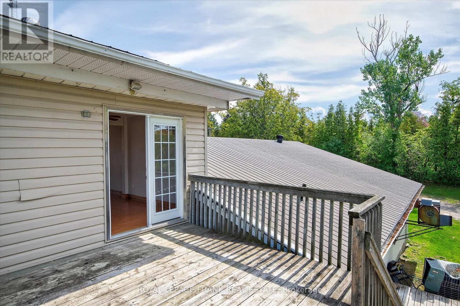 680 Serpent Mounds Road, Otonabee-South Monaghan, ON - Outdoor With Deck Patio Veranda With Exterior