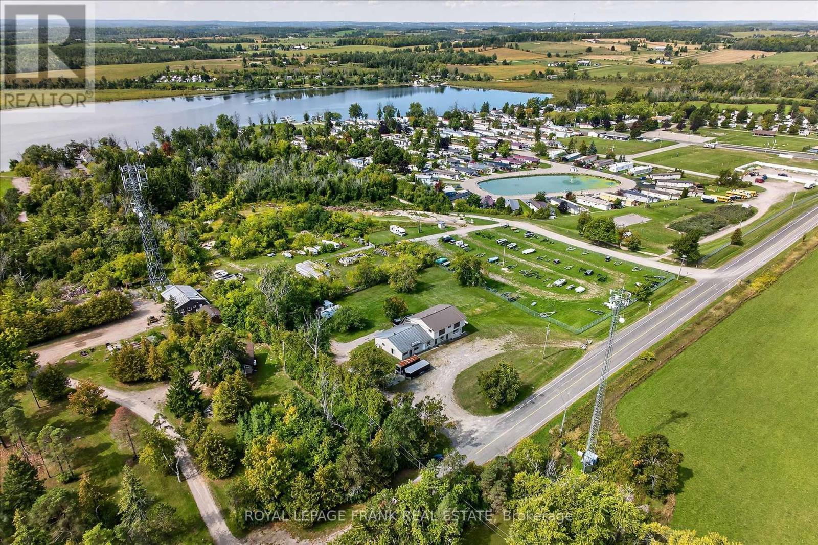 680 Serpent Mounds Road, Otonabee-South Monaghan, ON - Outdoor With Body Of Water With View