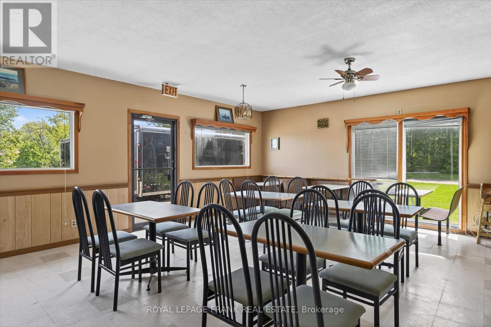 680 Serpent Mounds Road, Otonabee-South Monaghan, ON - Indoor Photo Showing Dining Room