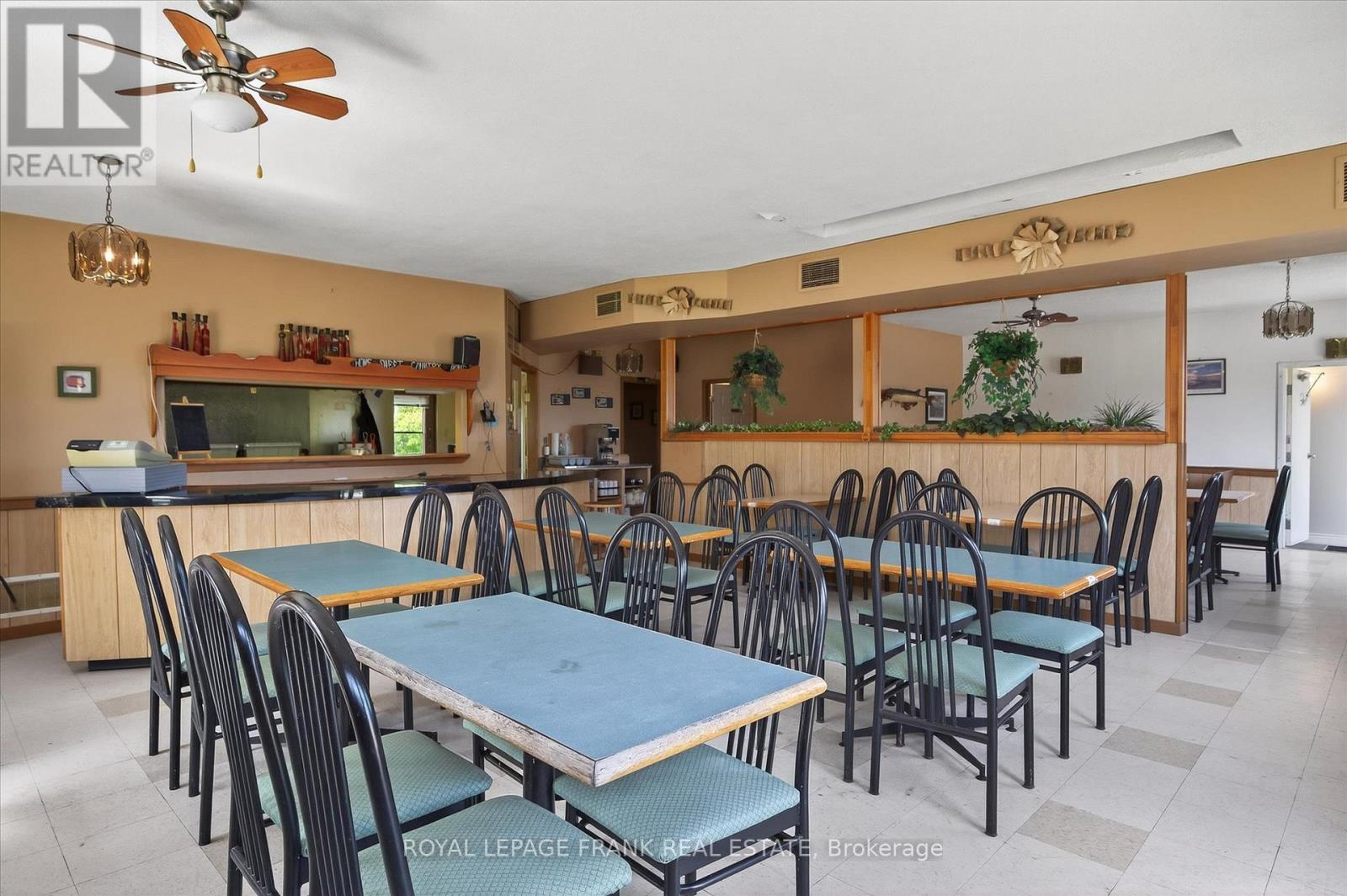 680 Serpent Mounds Road, Otonabee-South Monaghan, ON - Indoor Photo Showing Dining Room