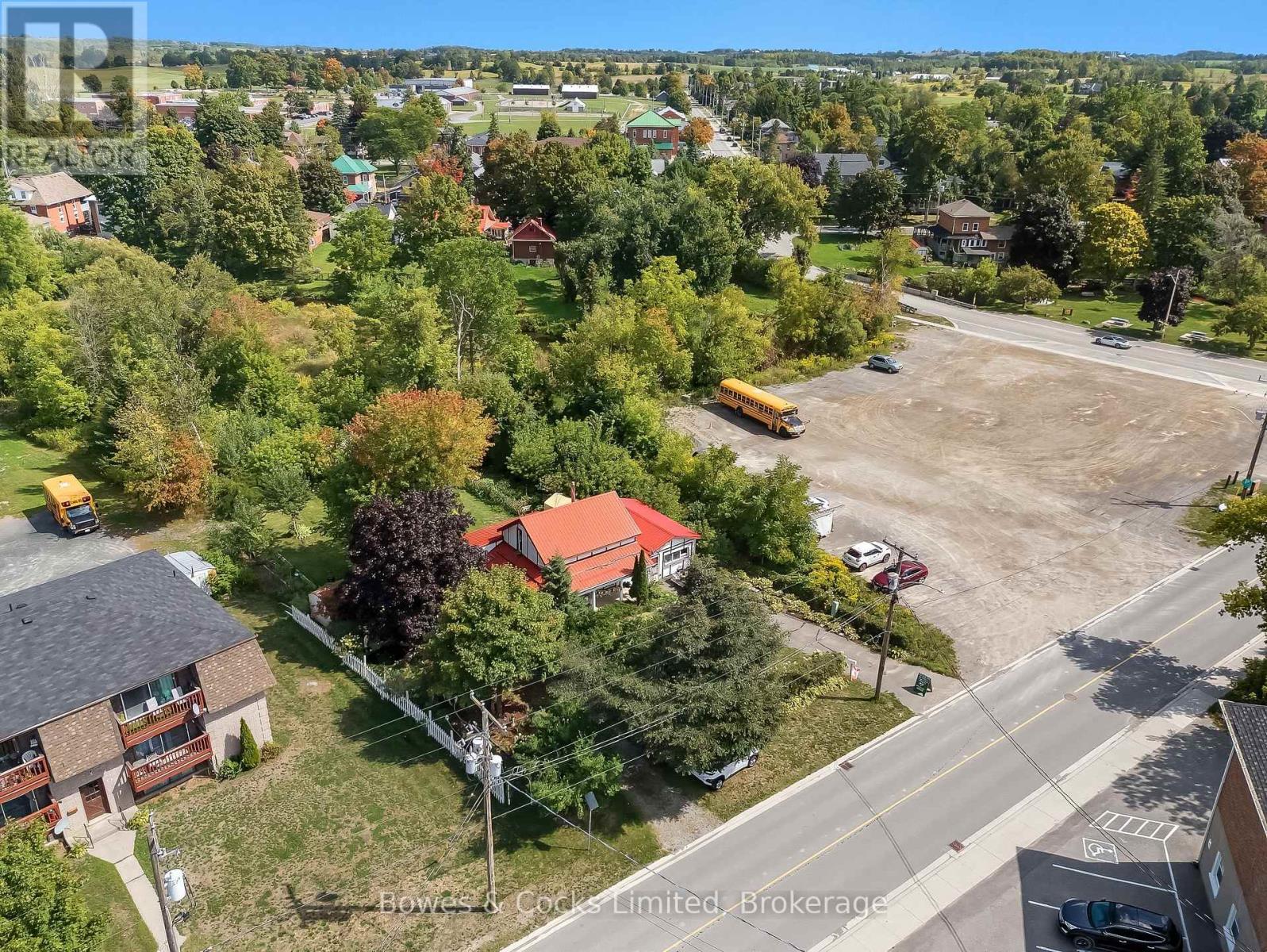 40 Victoria Street, Asphodel-Norwood (Norwood), ON - Outdoor With View