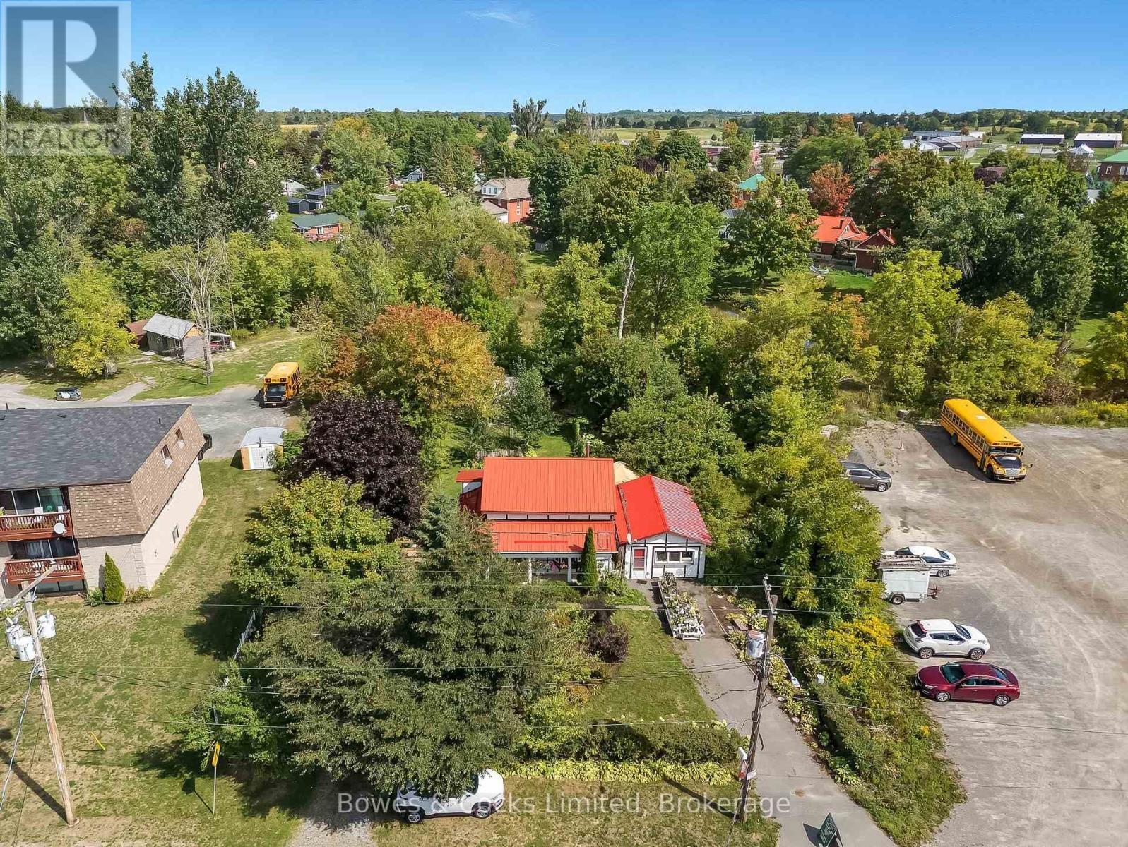 40 Victoria Street, Asphodel-Norwood (Norwood), ON - Outdoor With View