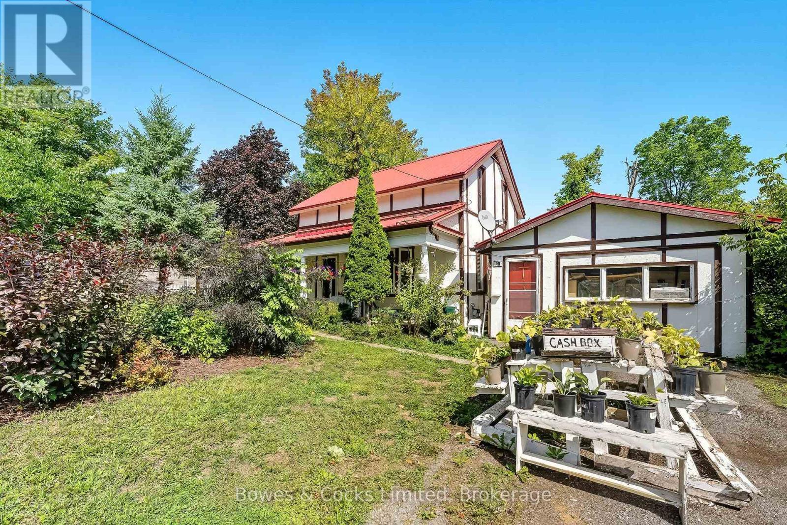 40 Victoria Street, Asphodel-Norwood (Norwood), ON - Outdoor