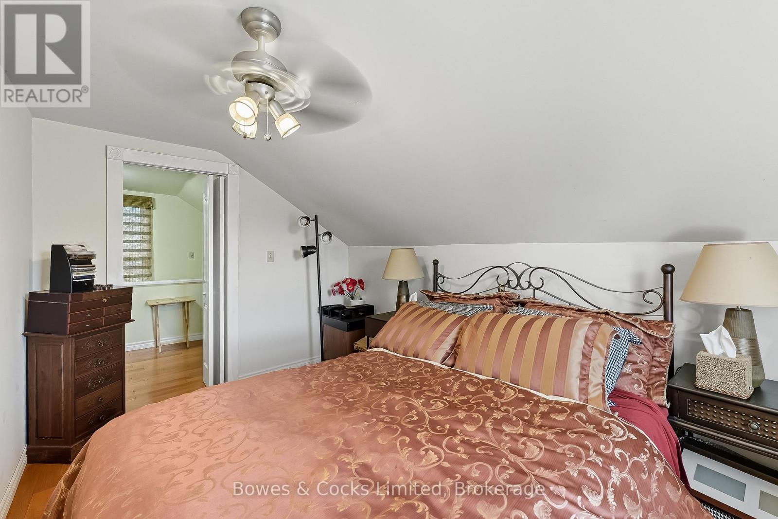 40 Victoria Street, Asphodel-Norwood (Norwood), ON - Indoor Photo Showing Bedroom