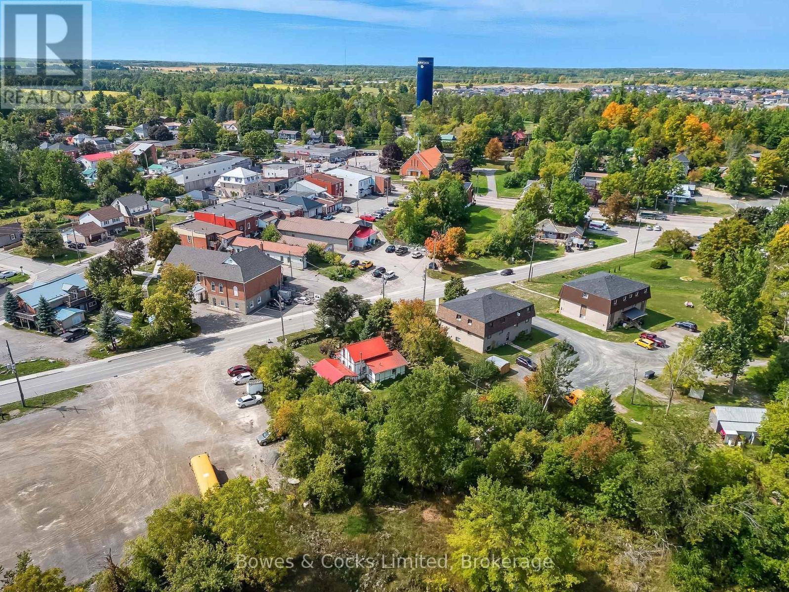 40 Victoria Street, Asphodel-Norwood (Norwood), ON - Outdoor With View