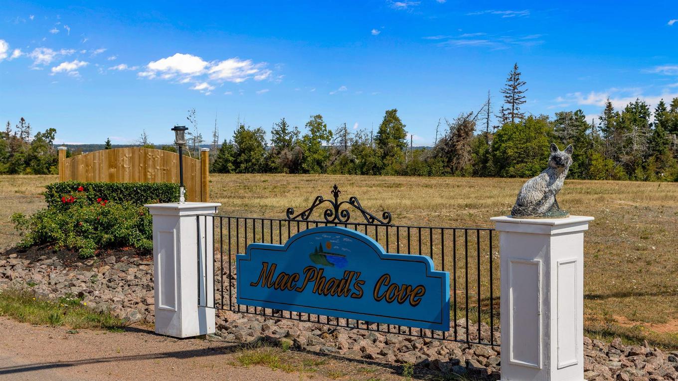 116 Benson Hill Road, Fairview, PE