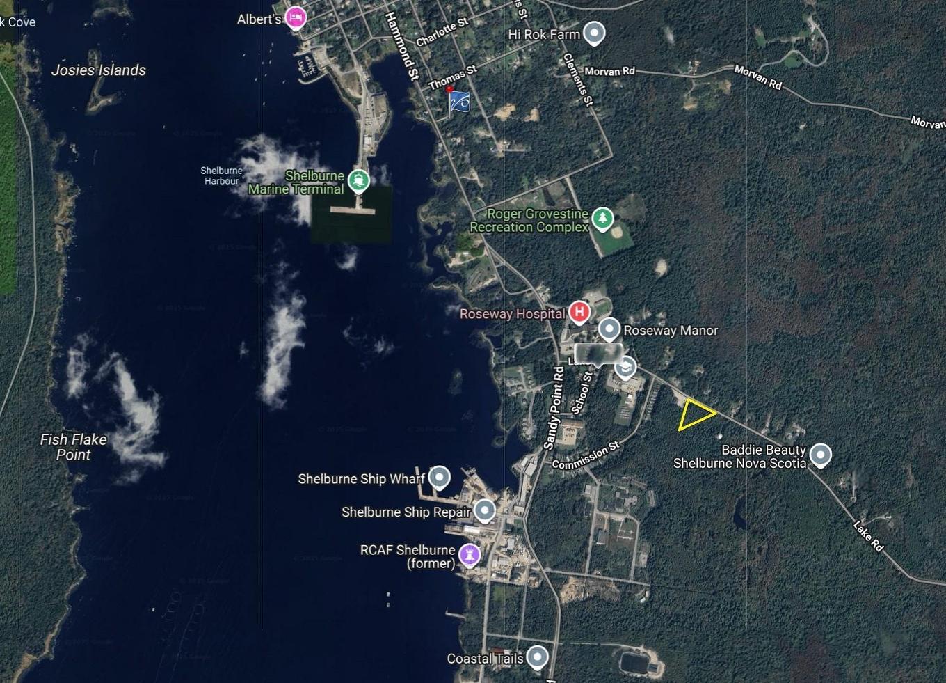 Lot 13 Lake Road, Sandy Point, NS