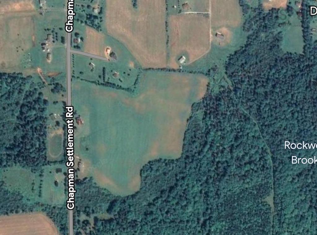 Lot 1462 Chapman Settlement Road, Chapman Settlement, NS
