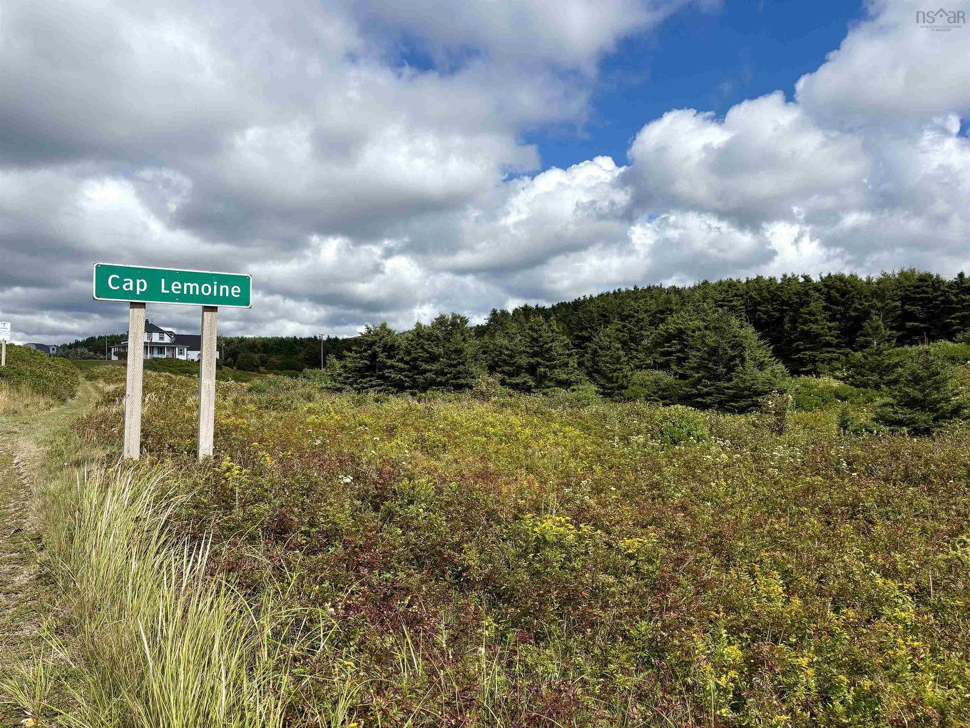 Lot 2 Cabot Trail, Terre Noire, NS