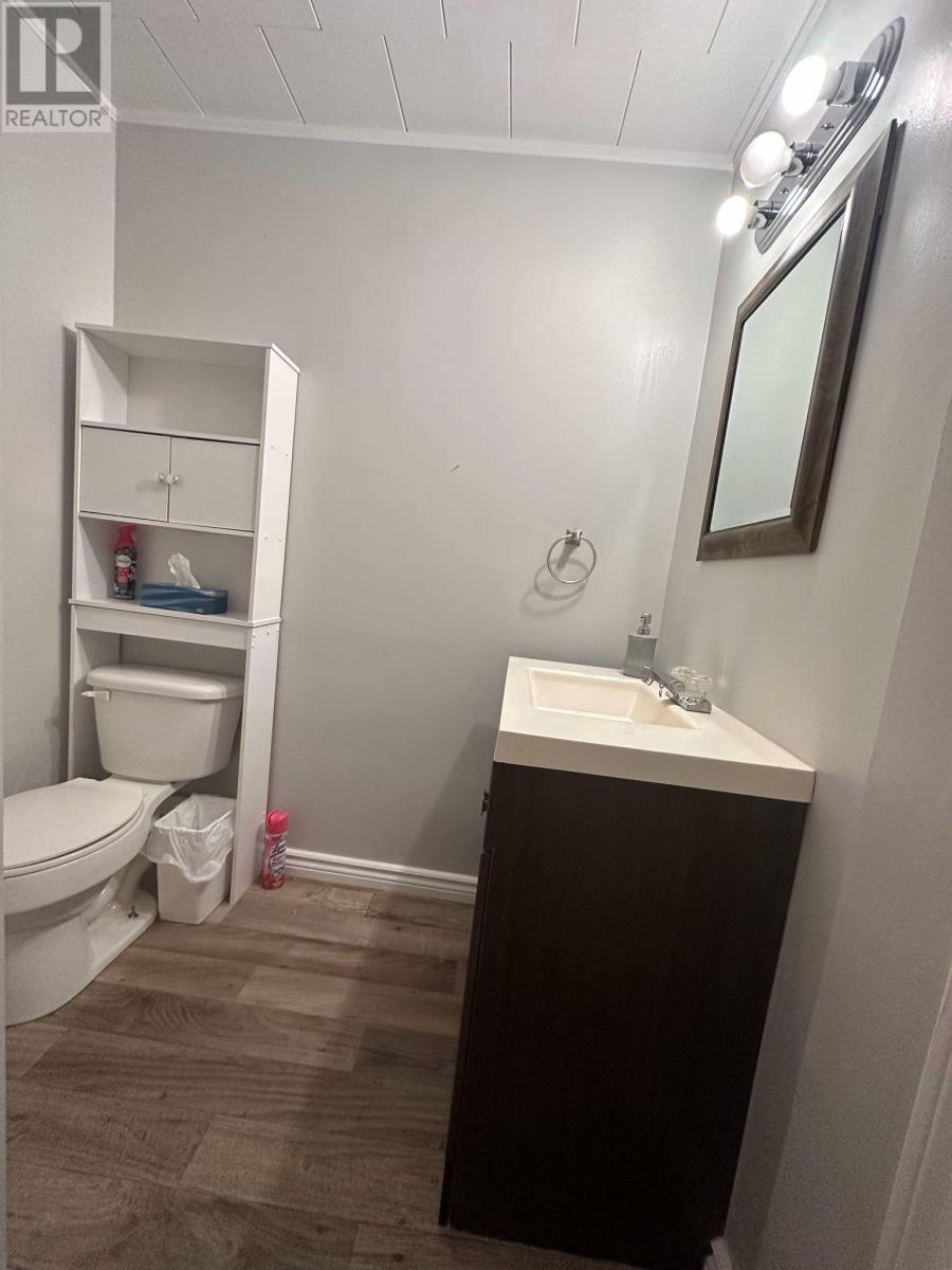 375 A & B Creston Boulevard, Marystown, NL - Indoor Photo Showing Bathroom