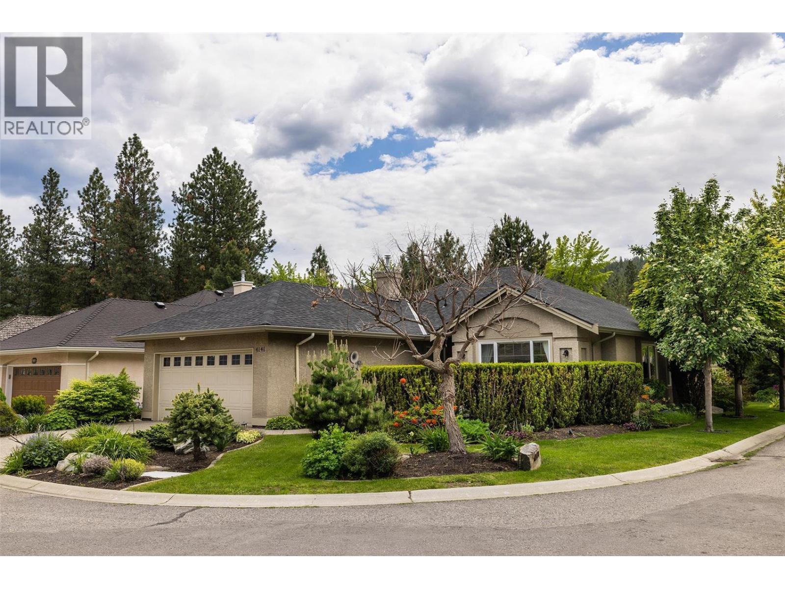 4141 Gallaghers Forest Road S, Kelowna, BC - Outdoor