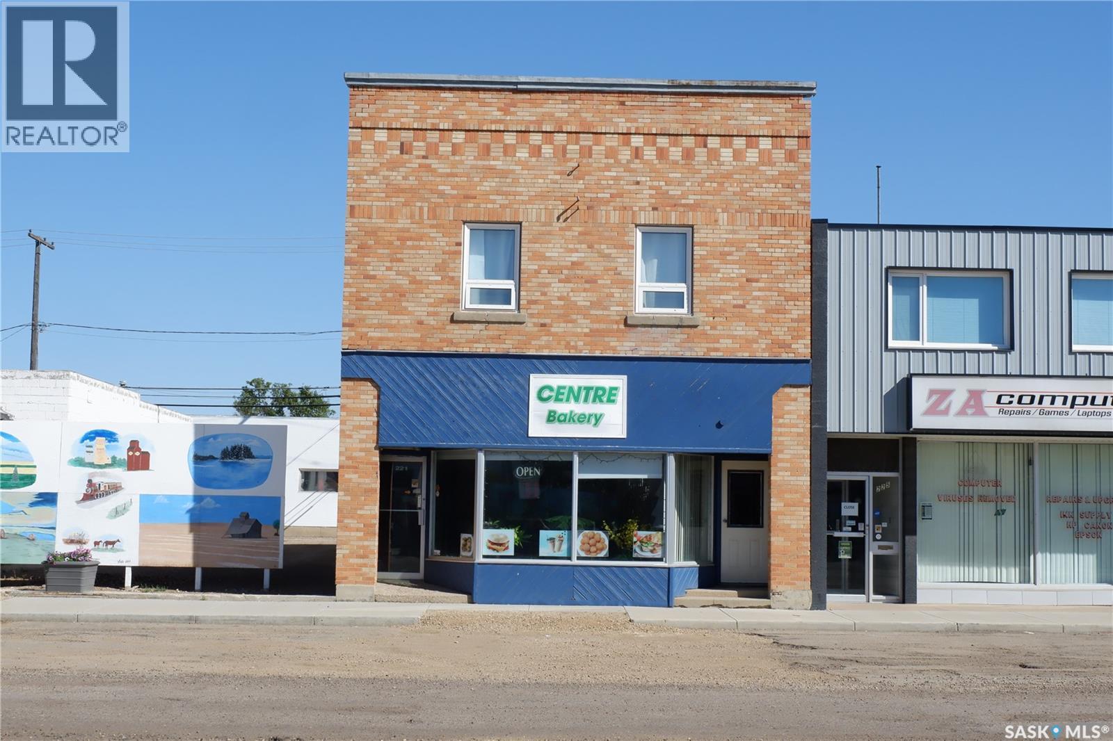 221 Centre Street, Assiniboia, SK