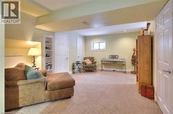 basement with walkout -