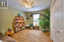 1 of 3 second floor bedrooms -