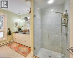 2nd floor 3pc bathroom -