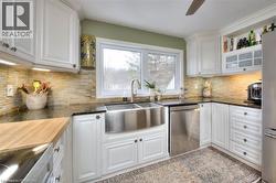 main living area - kitchen (3rd floor) -