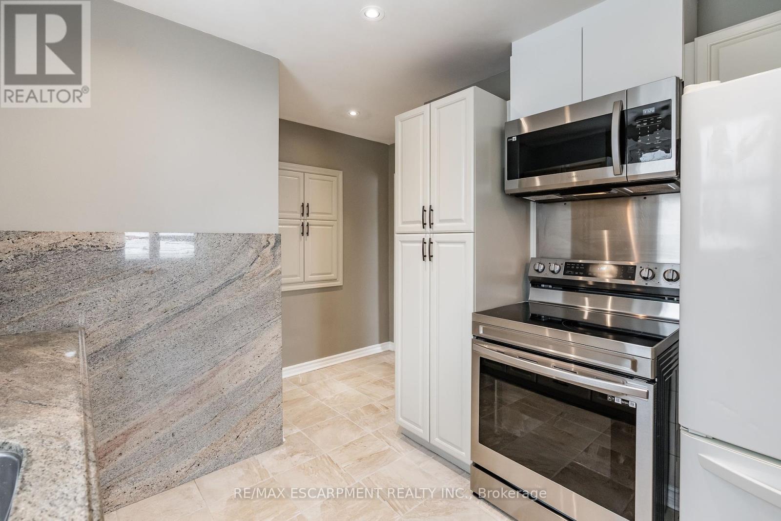 Tons of Storage - (Upper) - 317 King Street E, Hamilton, ON - Indoor Photo Showing Kitchen