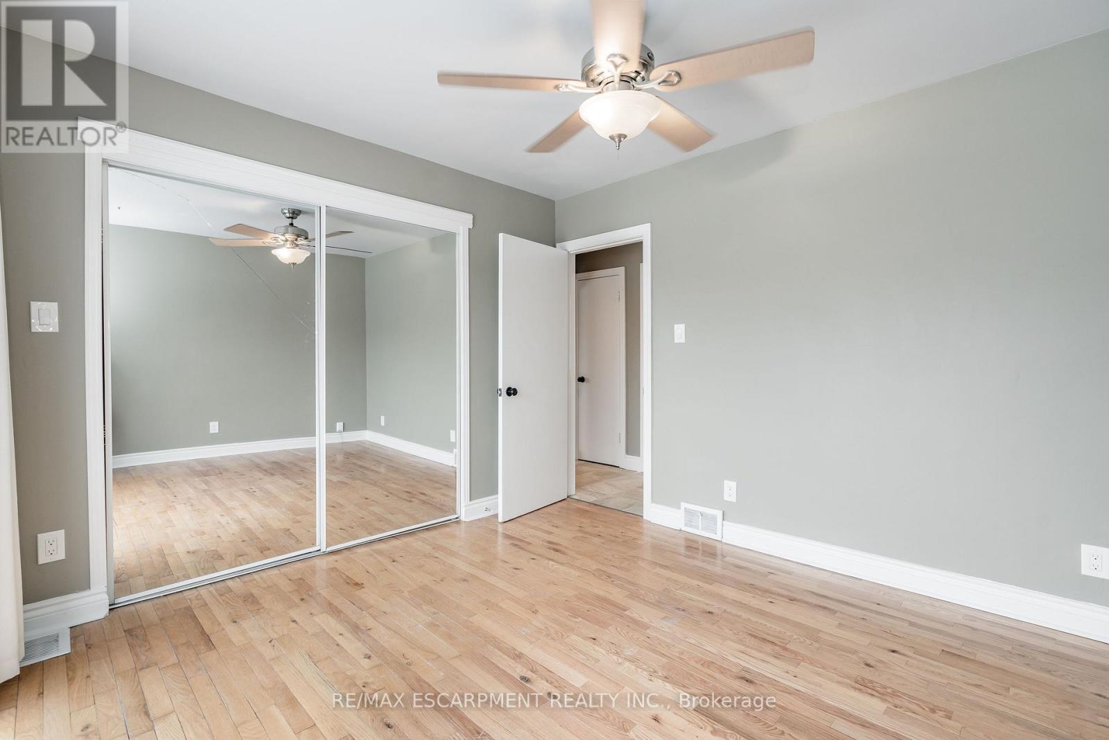 Primary Bedroom - (Upper) - 317 King Street E, Hamilton, ON - Indoor Photo Showing Other Room