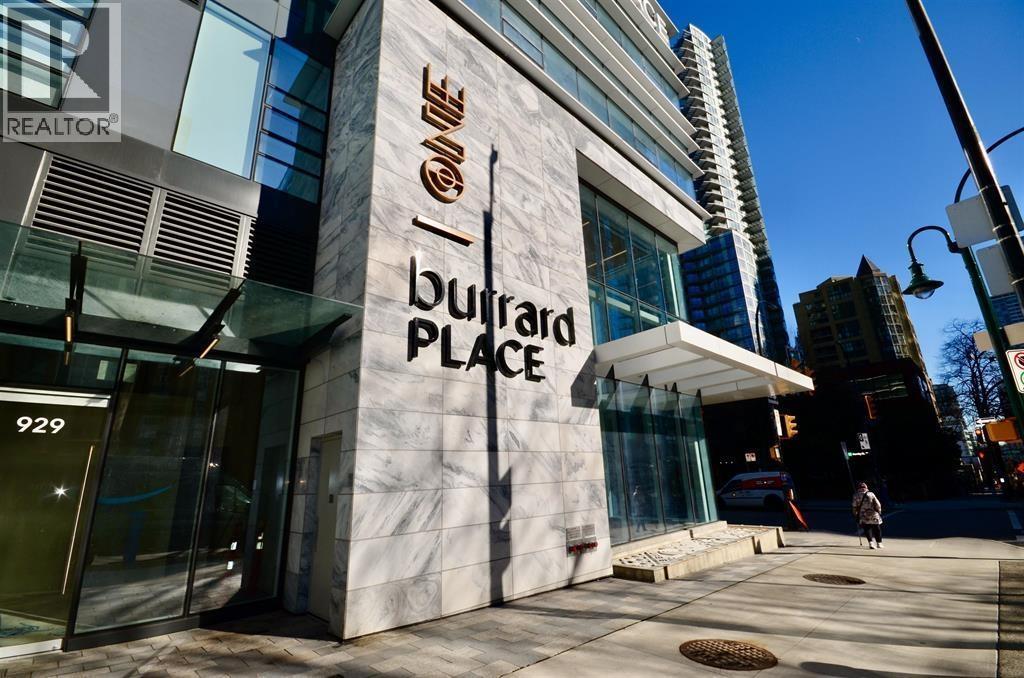 648 1281 Hornby Street, Vancouver, BC