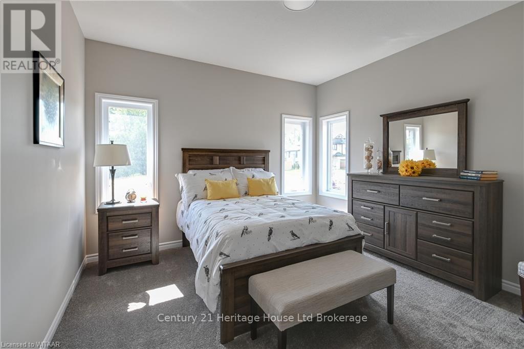 46 Matheson Crescent, East Zorra-Tavistock (Innerkip), ON - Indoor Photo Showing Bedroom