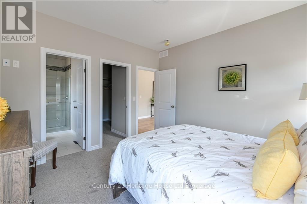 46 Matheson Crescent, East Zorra-Tavistock (Innerkip), ON - Indoor Photo Showing Bedroom