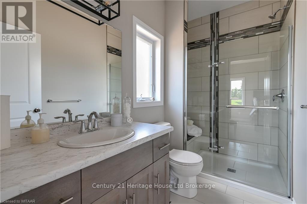 46 Matheson Crescent, East Zorra-Tavistock (Innerkip), ON - Indoor Photo Showing Bathroom