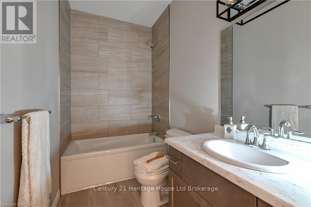 46 Matheson Crescent, East Zorra-Tavistock (Innerkip), ON - Indoor Photo Showing Bathroom