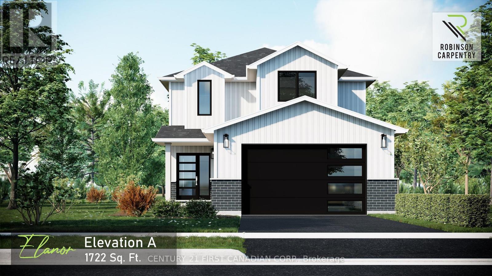 Rendering is for Illustration Purposes Only - 29 Sheldabren Street, North Middlesex (Ailsa Craig), ON -