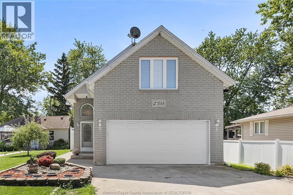 3535 Turner Road, Windsor, ON - Outdoor