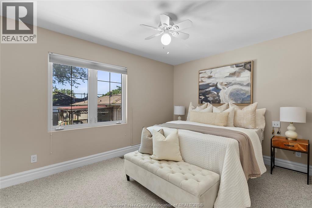 3535 Turner Road, Windsor, ON - Indoor Photo Showing Bedroom