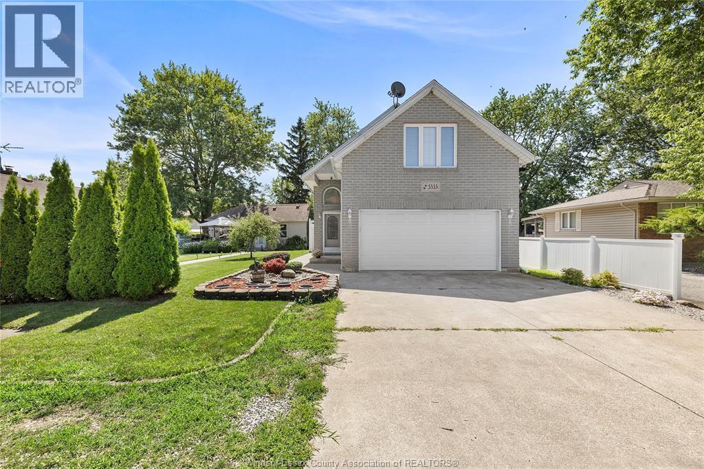 3535 Turner Road, Windsor, ON - Outdoor