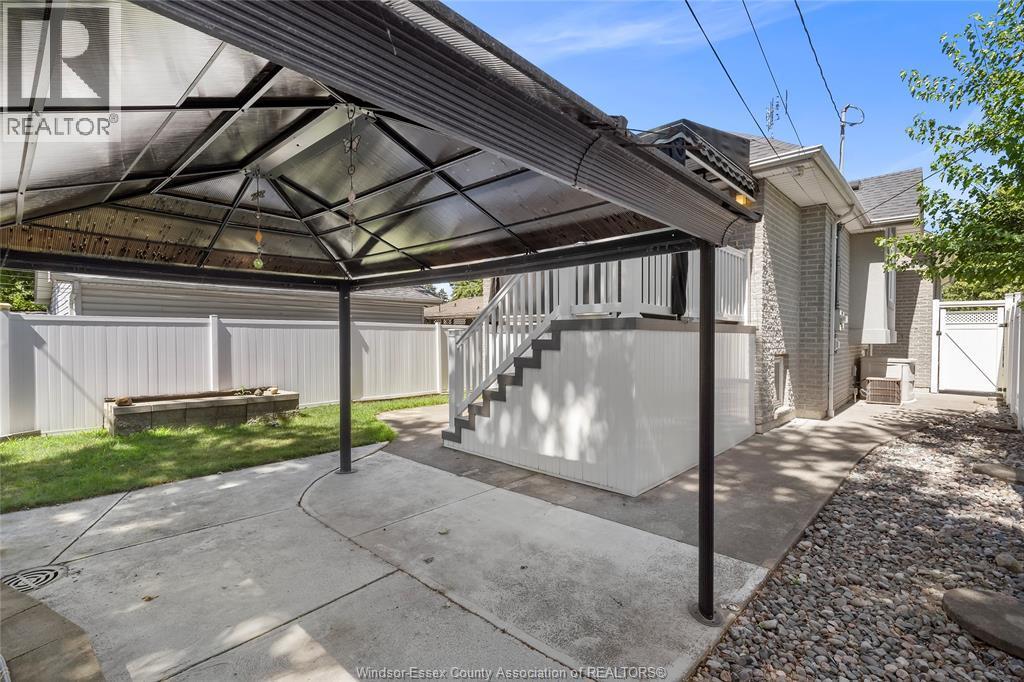 3535 Turner Road, Windsor, ON - Outdoor