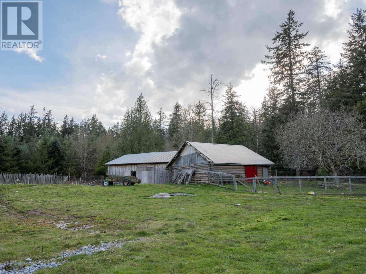 6594 Shelter Point Road, Texada Island, BC