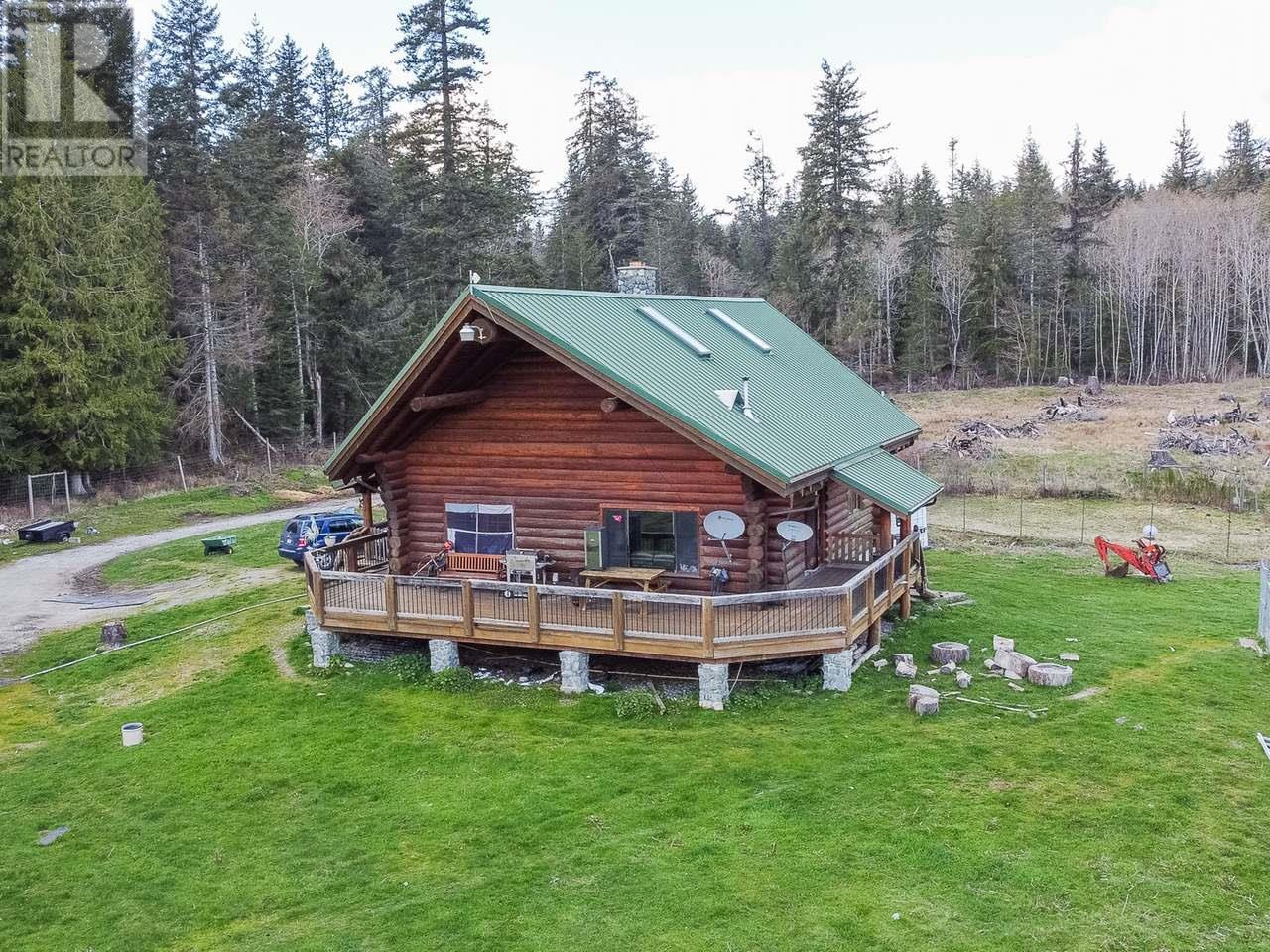 6594 Shelter Point Road, Texada Island, BC