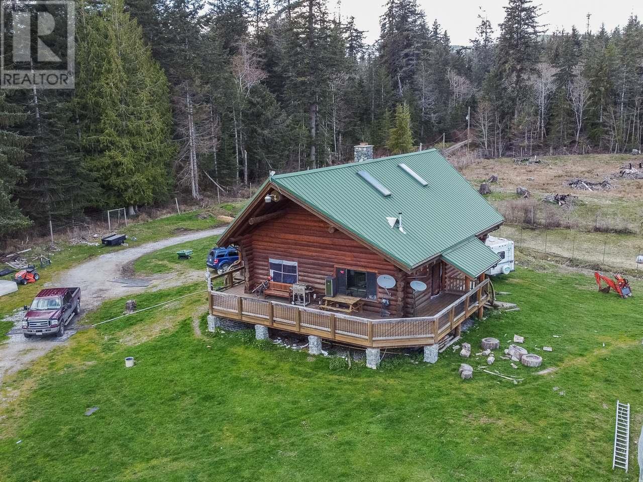 6594 Shelter Point Road, Texada Island, BC