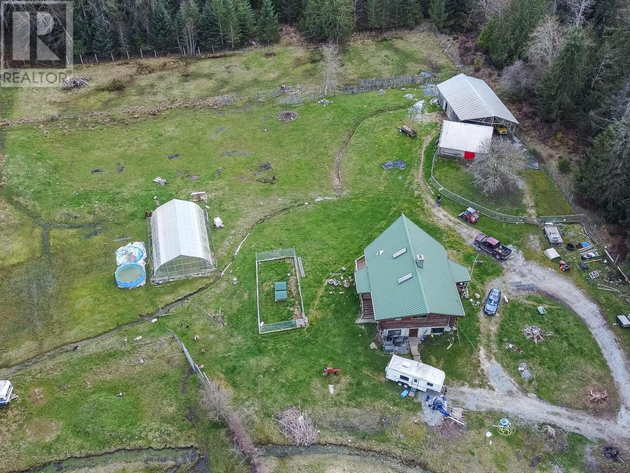 6594 Shelter Point Road, Texada Island, BC