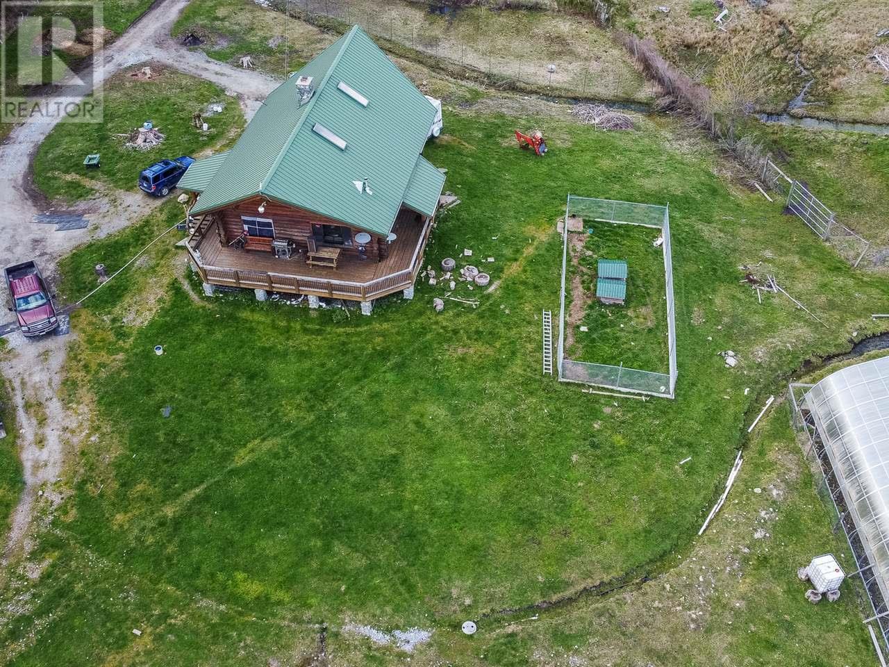 6594 Shelter Point Road, Texada Island, BC