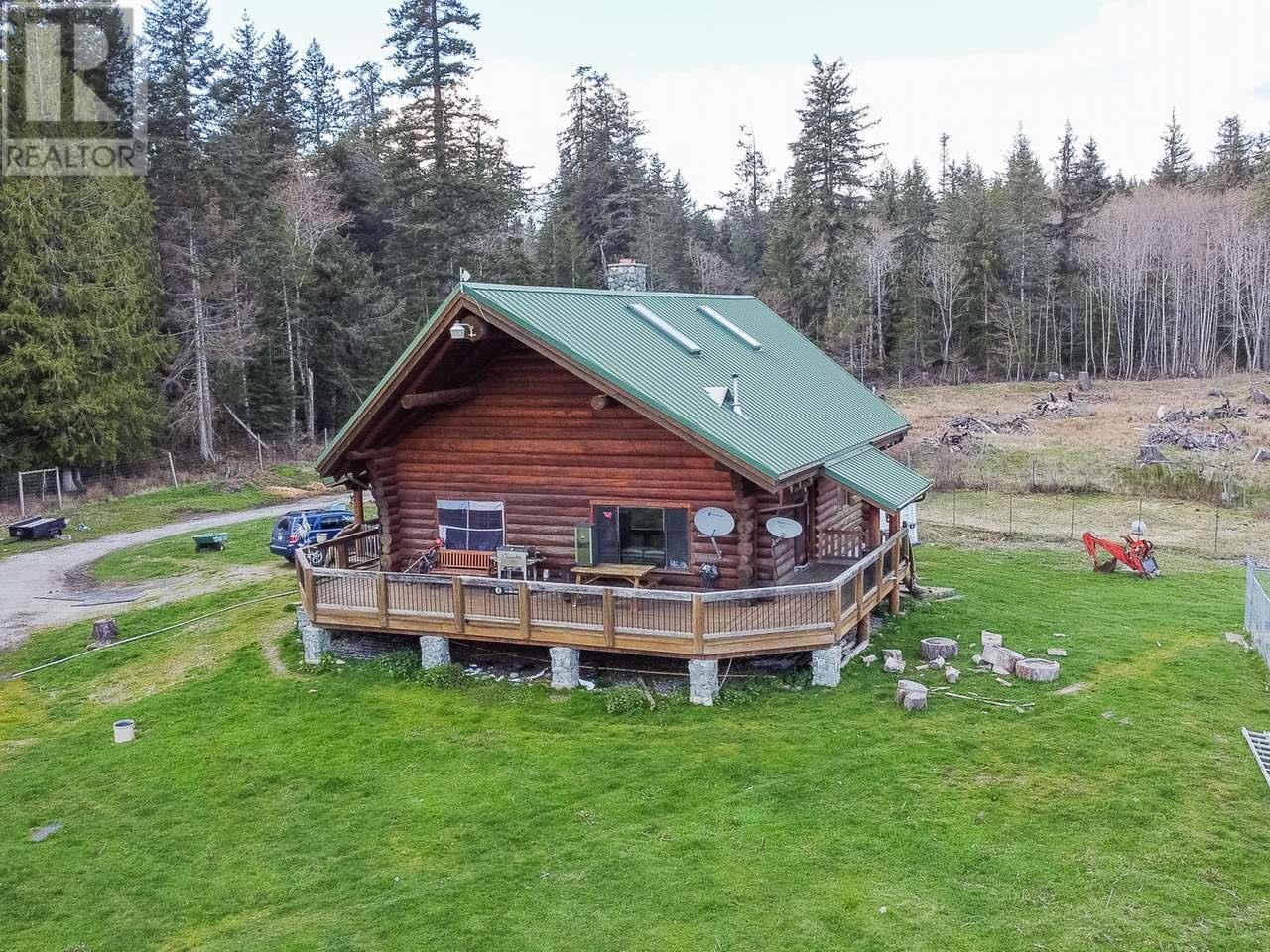 6594 Shelter Point Road, Texada Island, BC