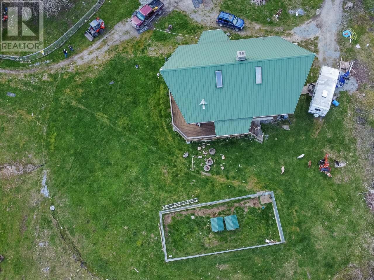 6594 Shelter Point Road, Texada Island, BC