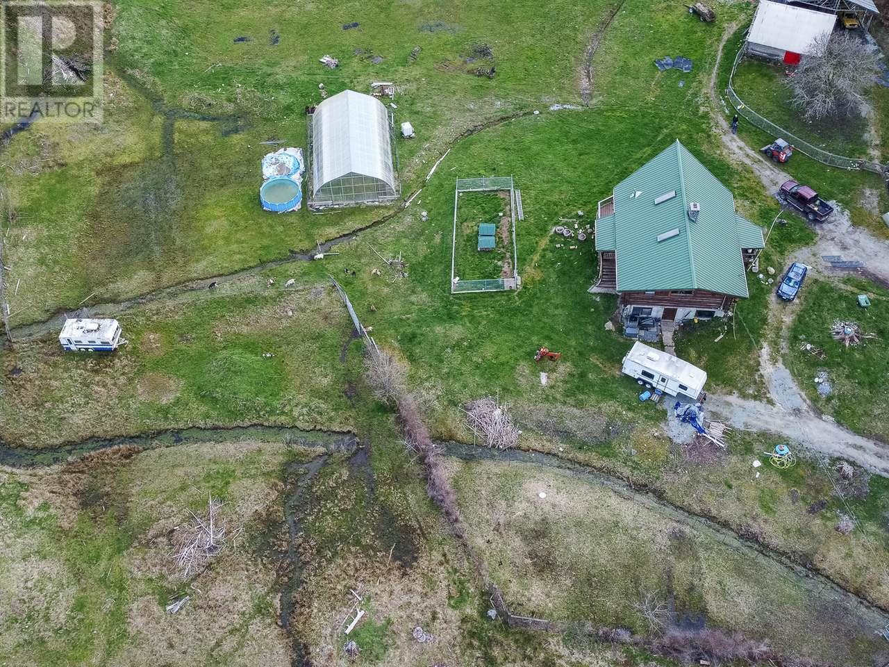 6594 Shelter Point Road, Texada Island, BC