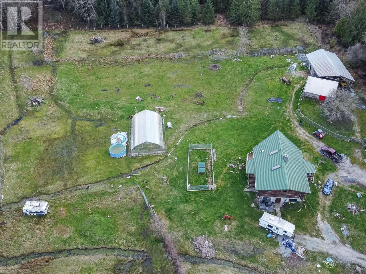 6594 Shelter Point Road, Texada Island, BC