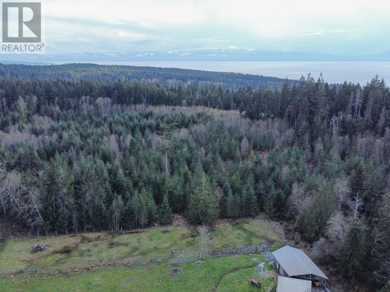 6594 Shelter Point Road, Texada Island, BC