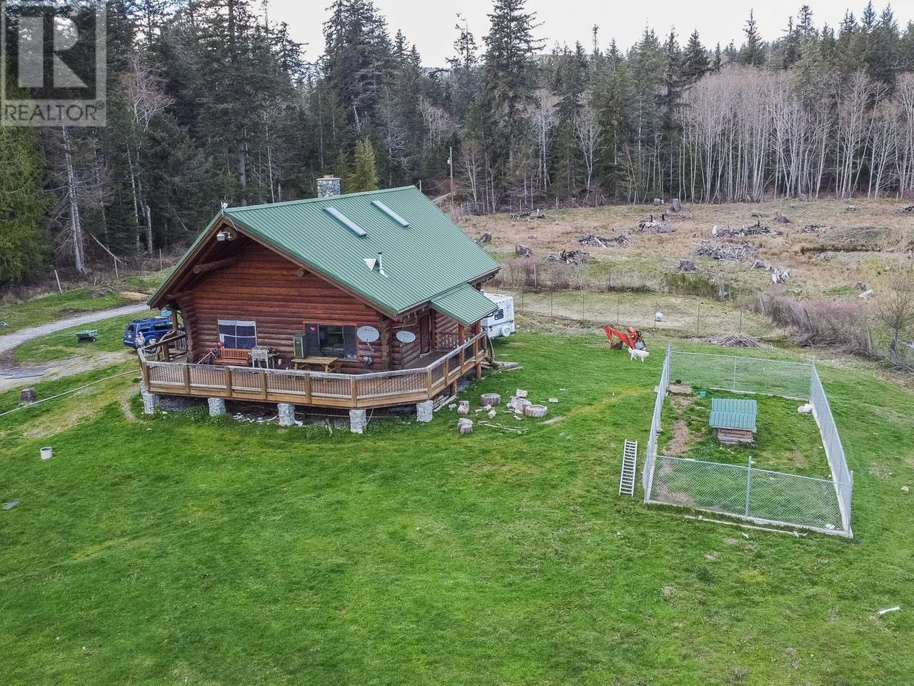6594 Shelter Point Road, Texada Island, BC