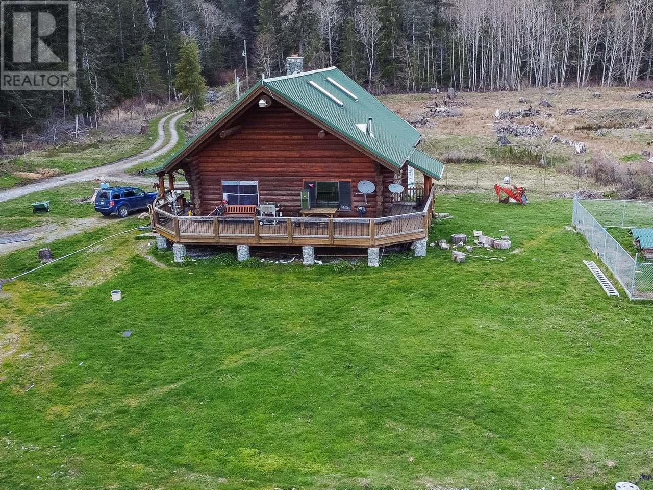 6594 Shelter Point Road, Texada Island, BC
